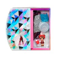 Игровой набор с куклой L.O.L. Surprise! серии O.M.G Winter Chill" – Очаровашка"