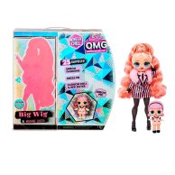 Игровой набор с куклой L.O.L. Surprise! серии O.M.G Winter Chill" - Леди-Стайл"