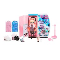Игровой набор с куклой L.O.L. Surprise! серии O.M.G Winter Chill" - Леди-Стайл"