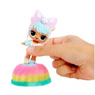 Игровой набор-сюрприз с куклой L.O.L. Surprise! Birthday Фантазируй и удивляй 593140