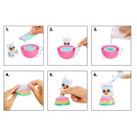 Игровой набор-сюрприз с куклой L.O.L. Surprise! Birthday Фантазируй и удивляй 593140