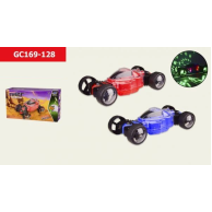 Игрушка A-Toys Машинка-перевертыш GC169-128