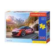 Пазлы Castorland 100 эл. "Sport car"