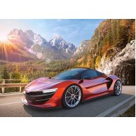Пазлы Castorland 100 эл. "Sport car"