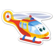 Пазлы Castorland 4х1 Смешные самолеты (B-005048)