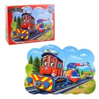 Пазлы Castorland 12maxi Чаггингтон (B-PU13022)