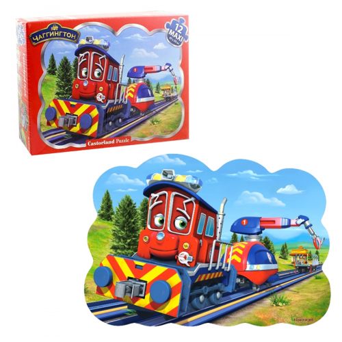 Пазлы Castorland 12maxi Чаггингтон (B-PU13022)