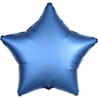 Фольгированный шар звезда 18"