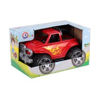 Игрушка "Внедорожник ТехноК"