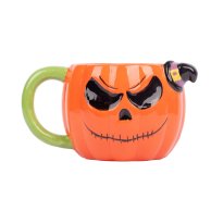 Кружка Yes! Fun Хэллоуин Angry Pumpkin Злая тыква, 700 мл 974184