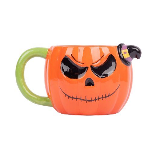 Кружка Yes! Fun Хэллоуин Angry Pumpkin Злая тыква, 700 мл 974184
