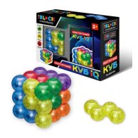 Магнитный конструктор IBLOCK Magnetic Cube (PL-920-54)