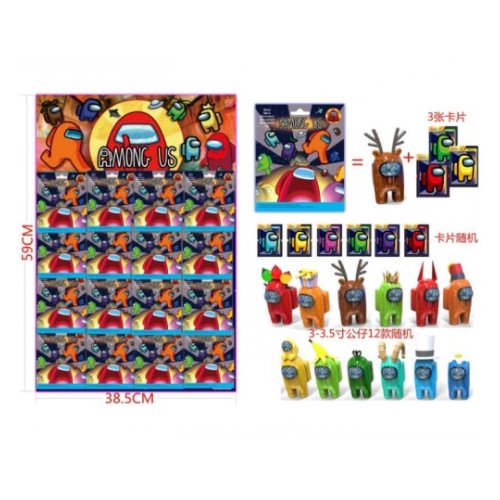 Игрушка герои (DS2263)