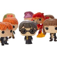 Адвент-календарь Funko POP! Harry Potter, 24 фигурки 59167
