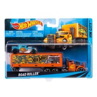 Машина дальнобойщика Mattel Hot Wheels, в ассортименте BDW51