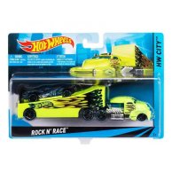 Машина дальнобойщика Mattel Hot Wheels, в ассортименте BDW51