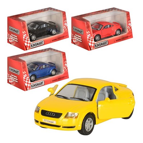 Kinsmart Audi TT Coupe(KT5016W)