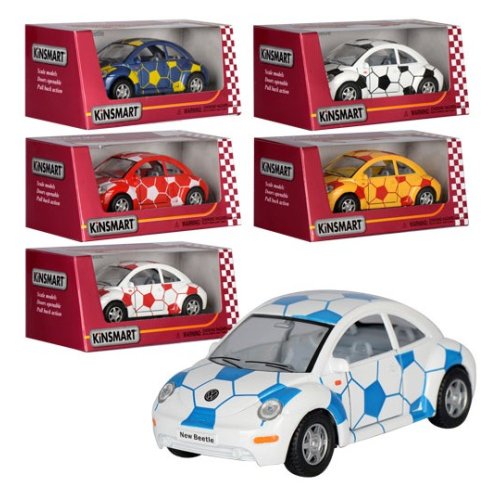 Kinsmart Volkswagen New Beetle(KT5028WR)