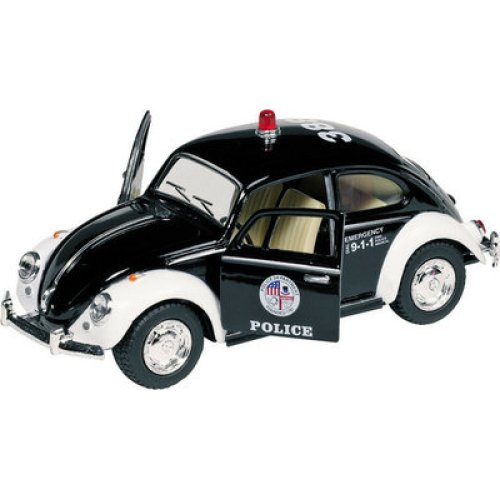 Kinsmart Volkswagen Classical Beetle (KT5057WP)