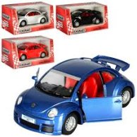 Kinsmart Volkswagen New Beetle RSi (KT5058W)
