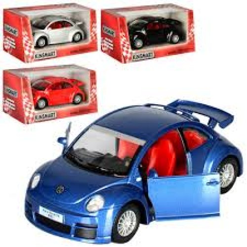 Kinsmart Volkswagen New Beetle RSi (KT5058W)
