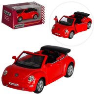 Kinsmart  Volkswagen New Beelte Convertible (KT5073W)