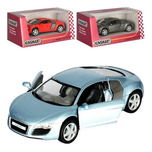 Kinsmart  AUDI R8(KT5315W)