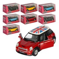 Kinsmart  Mini Cooper S (KT5059WF)