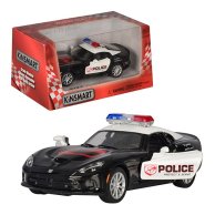 Kinsmart SRT Viper GTS (Police) (KT5363WP)