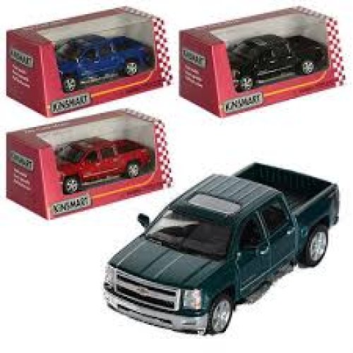 Kinsmart Chevrolet Silverado (KT5381W)