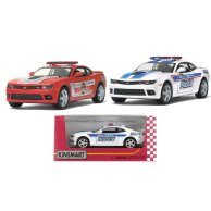 Kinsmart машина Chevrolet Camaro (Police/ Fire Fighter)(KT5383WPR)