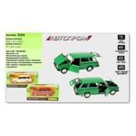 Машина Автопром ВАЗ (2104)