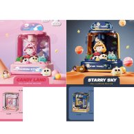 Интерактивная игра Достань игрушку, с подвижным ковшом, 6 игрушек, в ассорт. LQL3319
