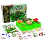 Безопасный образовательный набор для выращивания растений "HOME FLORARIUM" рос (HFL-01-01)