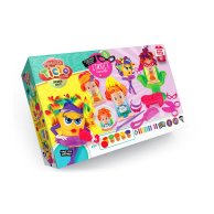 Тесто для лепки Danko Toys Стилист-парикмахер Master Do, укр TMD-13-01U