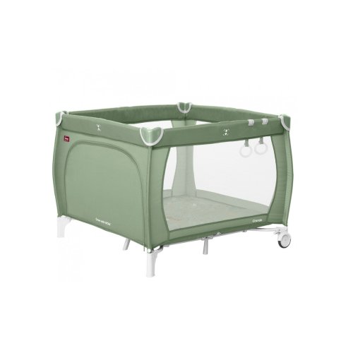 Манеж Carrello Grande CRL-11504/1 Mint Green