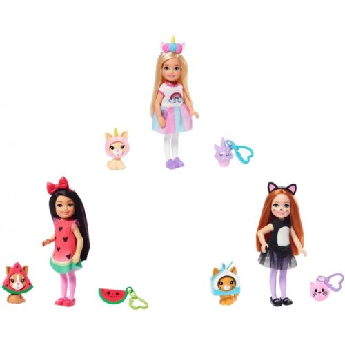Кукла Челси "Сказочный наряд" Barbie