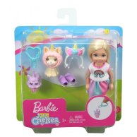 Кукла Челси "Сказочный наряд" Barbie