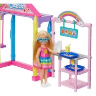 Игровой набор "Челси идет в школу" Barbie
