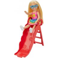Игровой набор "Челси идет в школу" Barbie