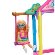 Игровой набор "Челси идет в школу" Barbie