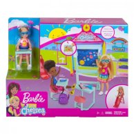 Игровой набор "Челси идет в школу" Barbie