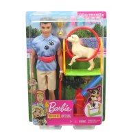 Набор "Кен дрессировщик" серии "Я могу быть" Barbie