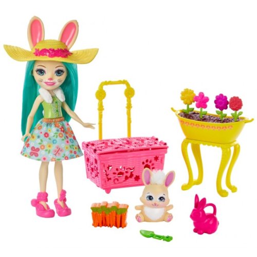 Игровой набор "Вместе веселее" Enchantimals (GJX32)