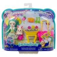 Игровой набор "Вместе веселее" Enchantimals (GJX32)