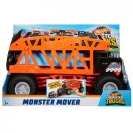 Монстро-транспортер "Bone Shaker» серии «Monster Trucks» Hot Wheels
