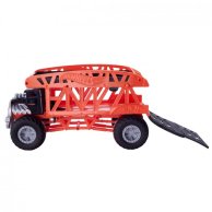 Монстро-транспортер "Bone Shaker» серии «Monster Trucks» Hot Wheels