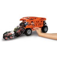 Монстро-транспортер "Bone Shaker» серии «Monster Trucks» Hot Wheels