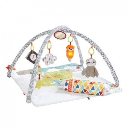 Коврик - игровой центр "Первые ощущения ребенка" Fisher-Price