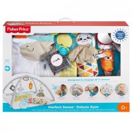 Коврик - игровой центр "Первые ощущения ребенка" Fisher-Price